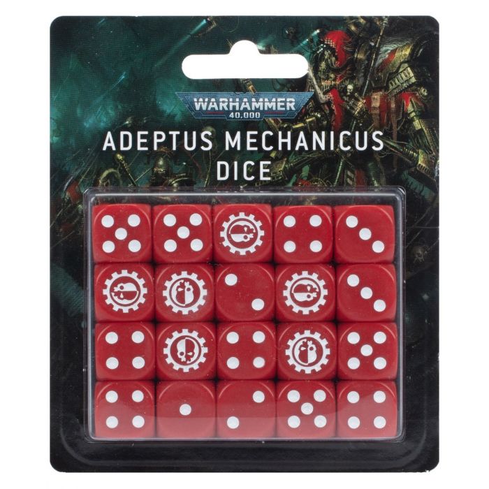 Datacards Adeptus Mechanicus (8th Edition)